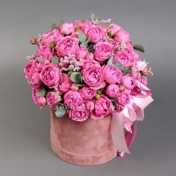 Мисти бокс №1 в Омске