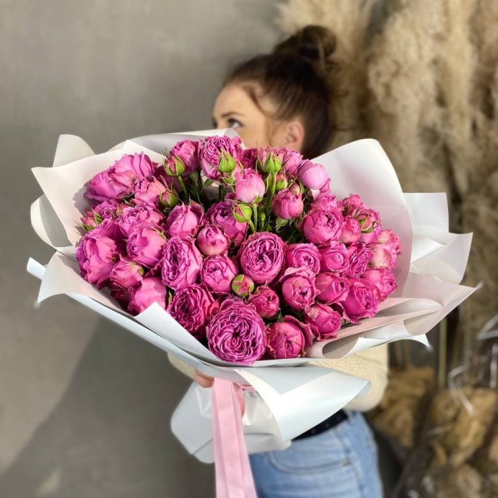 25 мисти баблс в воздушном оформлении в Омске