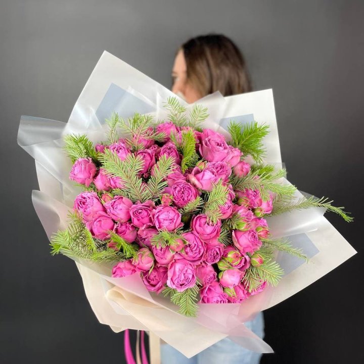 Мисти крисмас в Омске