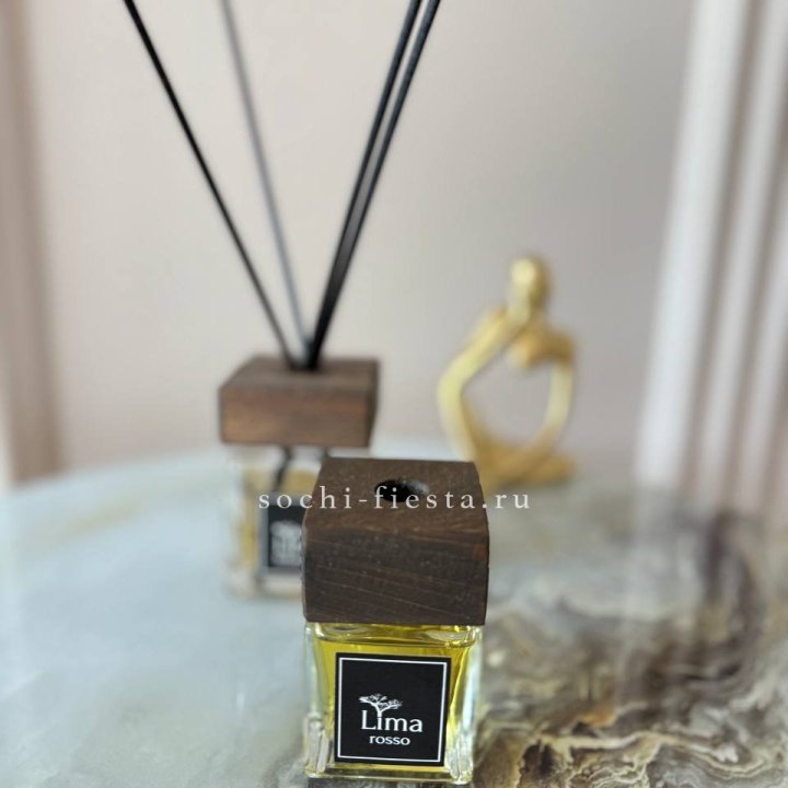 Диффузор для дома с палочками "Роззо" в Омске