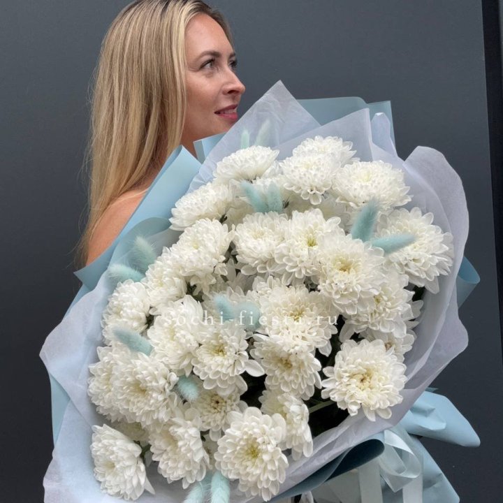  Букет "Лагурус" в Омске