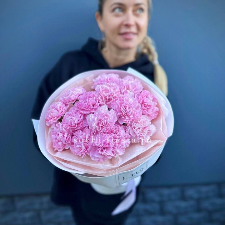 Диантусы в Омске