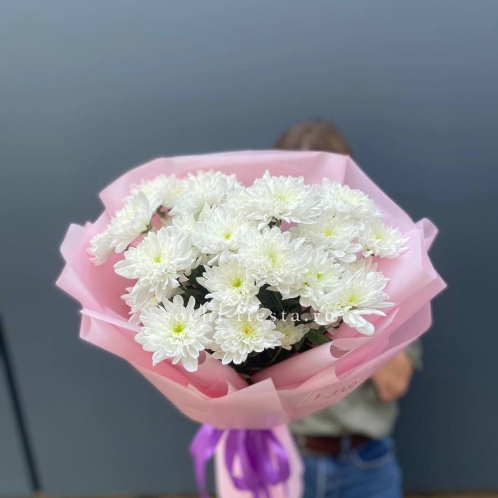  Букет "Хриза" в Омске