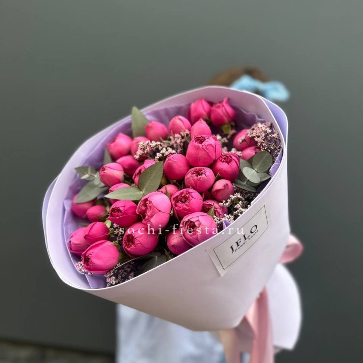 Мисти Баблс  "Кремиси" в Омске