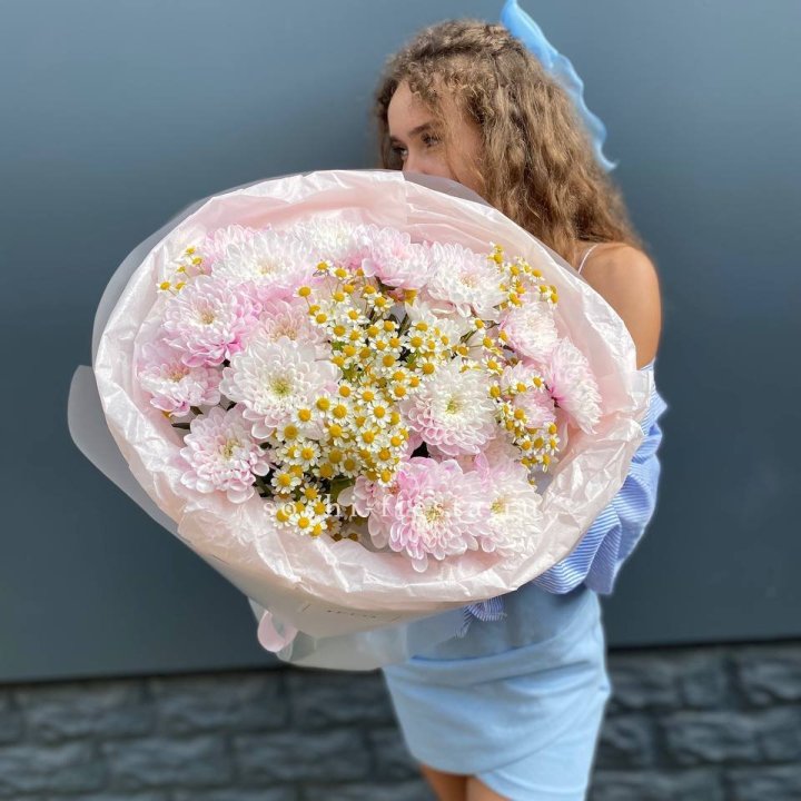  Букет "Дублин" в Омске