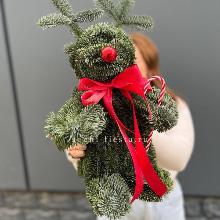 "Олень" из нобилиса в Омске