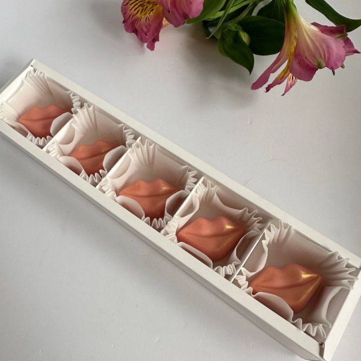 Бельгийский шоколад губки в Омске