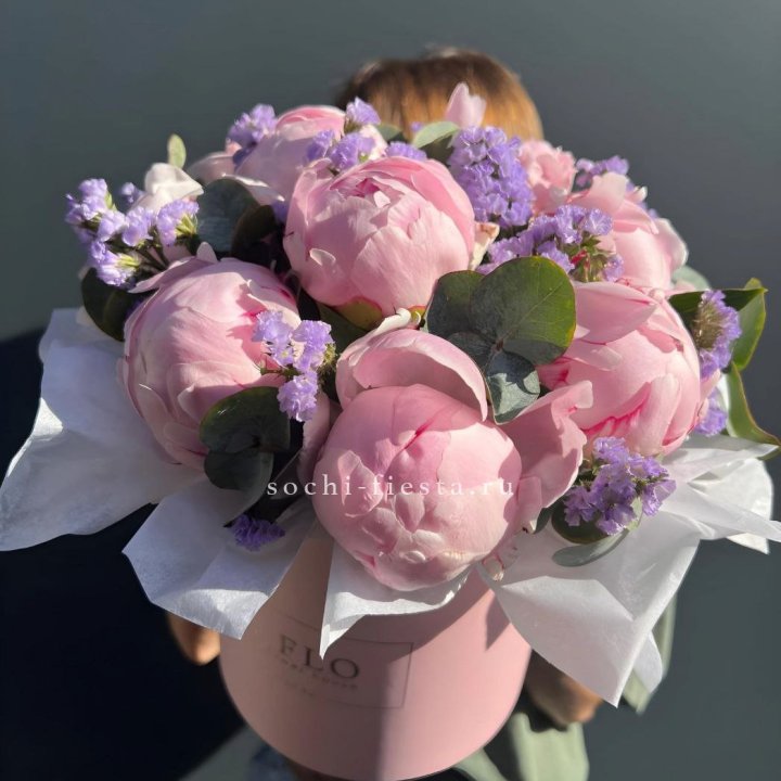 Цилиндр "Лаванда" в Омске