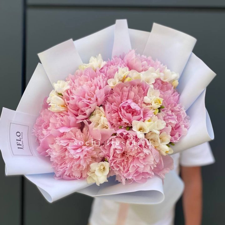  Букет "Фешен" в Омске