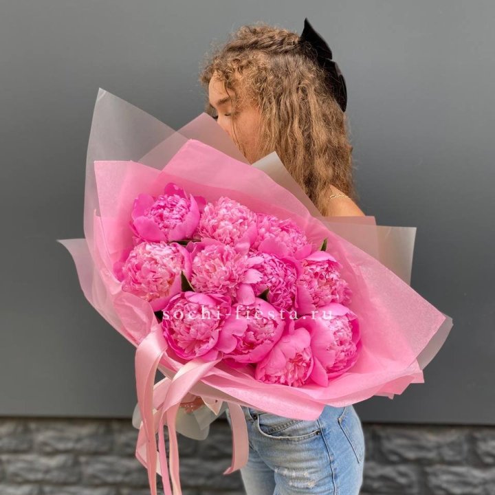  Букет "Флеми" в Омске