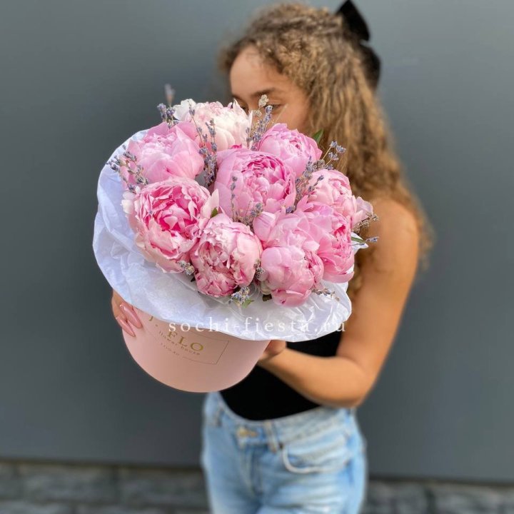 Цилиндр "Лаванда" №2 в Омске