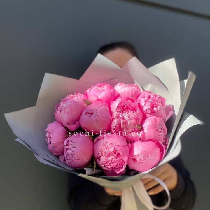 Пионы Алекс флеминг в Омске