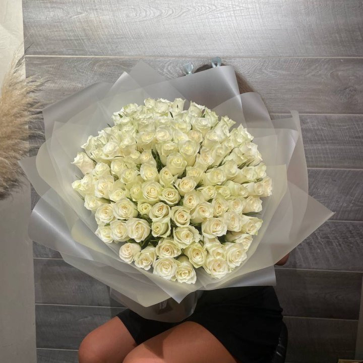 101 кеннийская роза в Омске