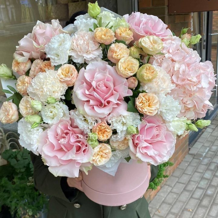 Авторский бокс №2 в Омске