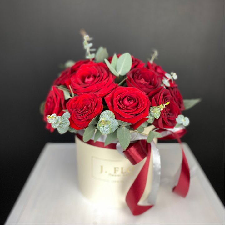 Ред бокс в Омске