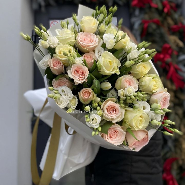 Букет "Вирджиния" в Омске