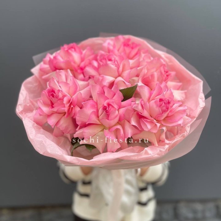 7 Роз Мандала в Омске