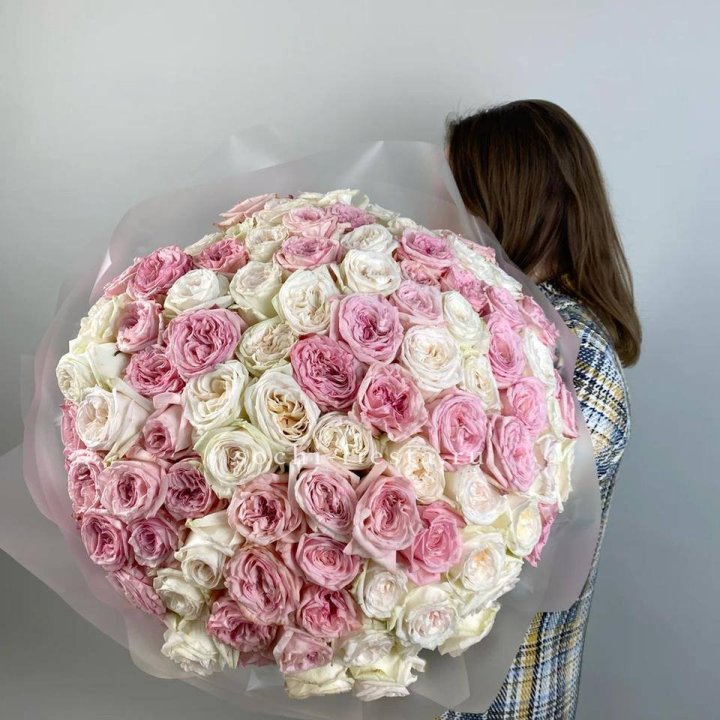 101 роз Охара в Омске