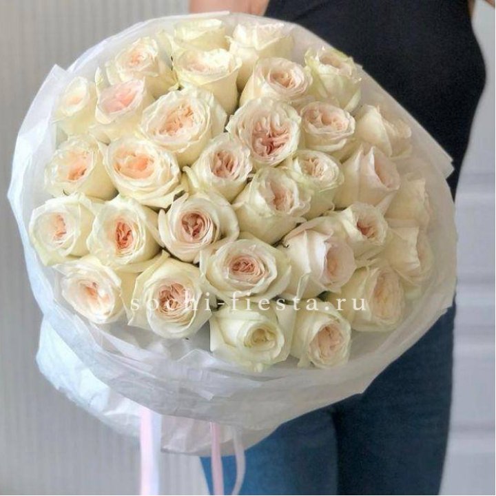 35 роз Охара в Омске