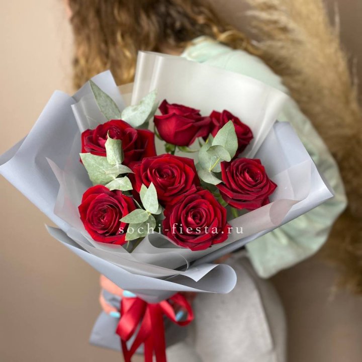 Букет Успеха в Омске