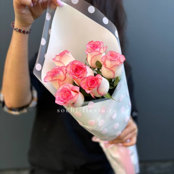 Букет Яркости в Омске