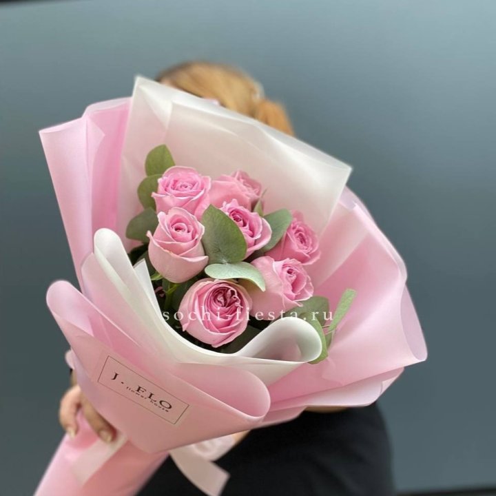 Букет Вдохновения в Омске