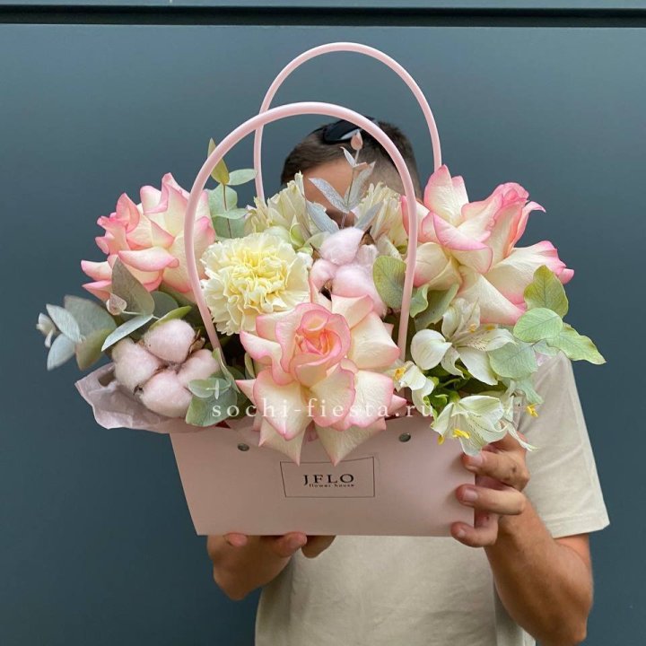 Сумочка "Закат" в Омске