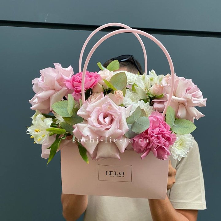 Сумочка "Лавандес" в Омске