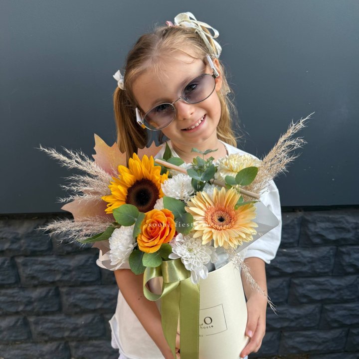 Коробка "1 сентября " в Омске