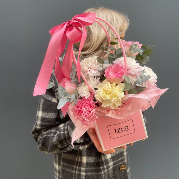 Сумочка "Свежесть рассвета" в Омске