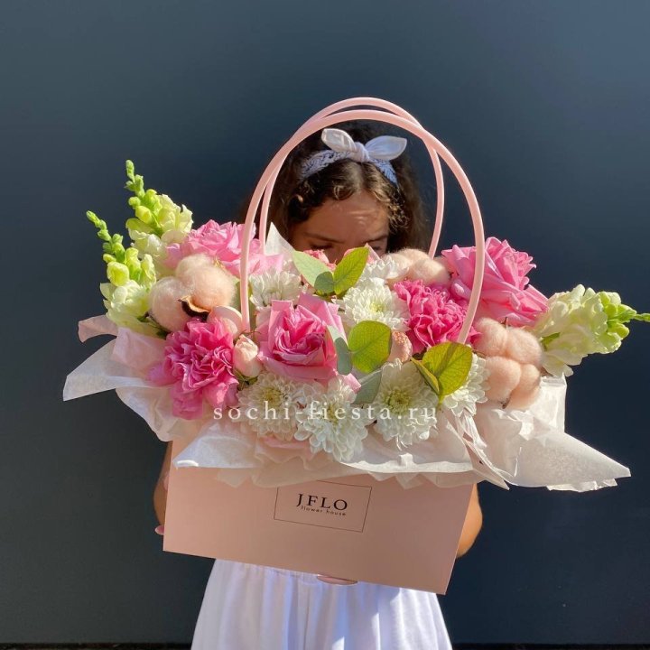 Сумочка "Нежная Леди" в Омске