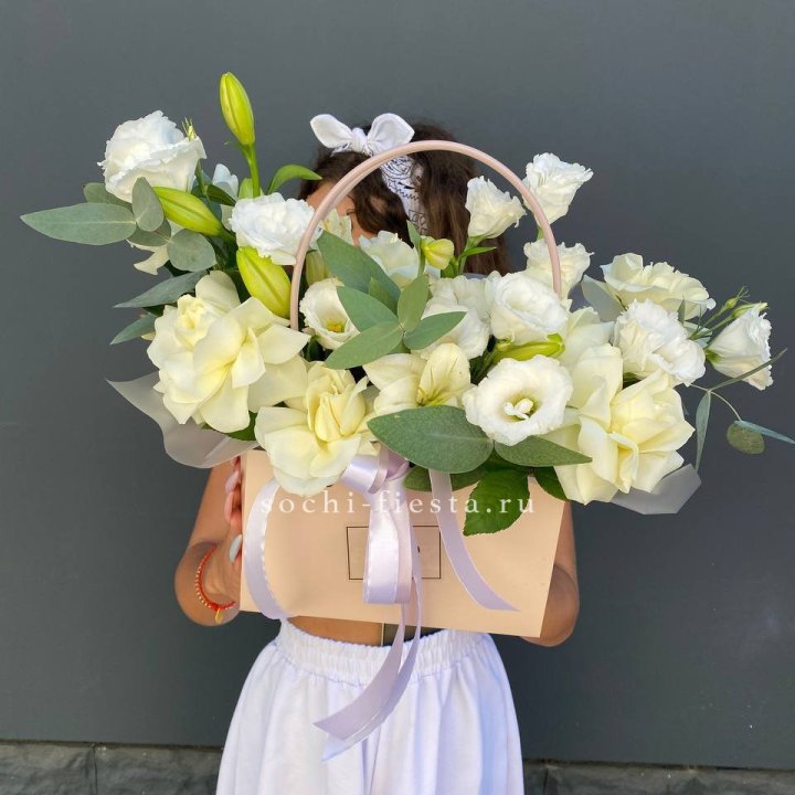 Сумочка цветов "Матина" в Омске