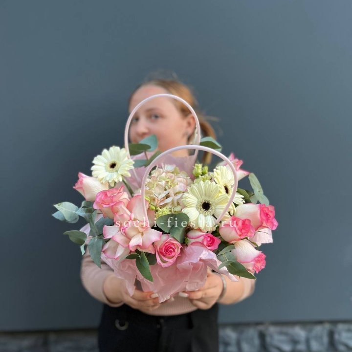 Сумочка "Для нее" в Омске