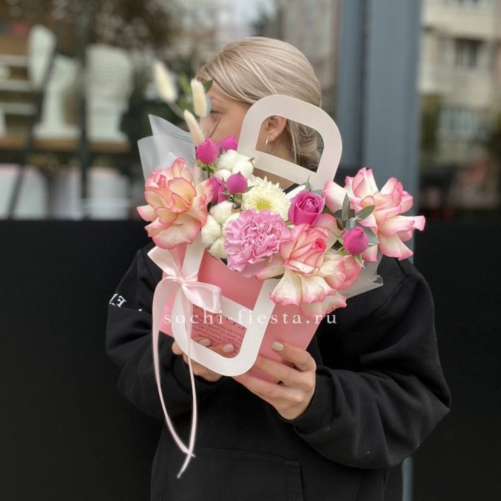 Сумочка "Мир" в Омске