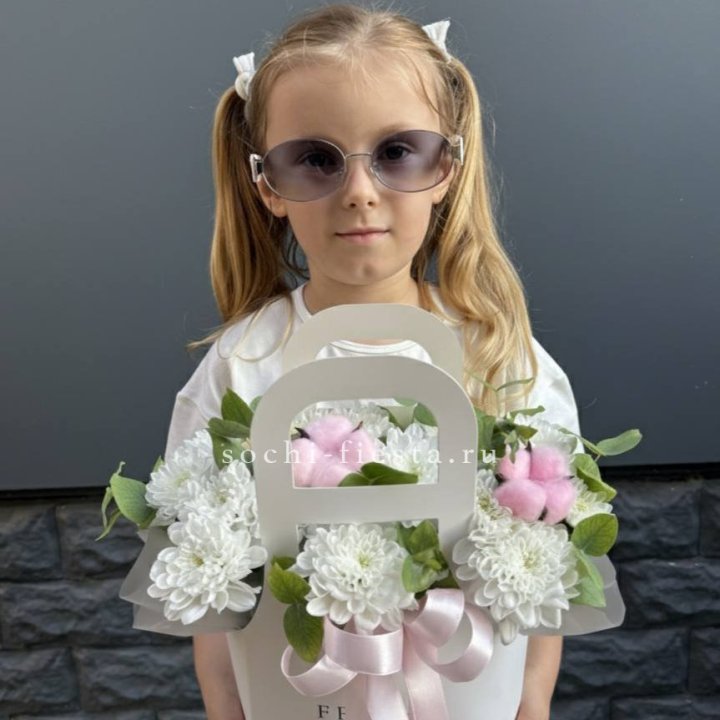 Сумочка "Теплый привет" в Омске