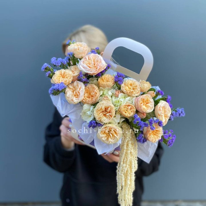 Сумочка "Лазурный берег" в Омске