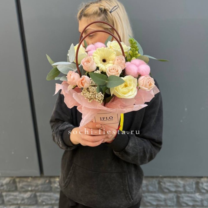  Сумочка "Твоя нежность" в Омске