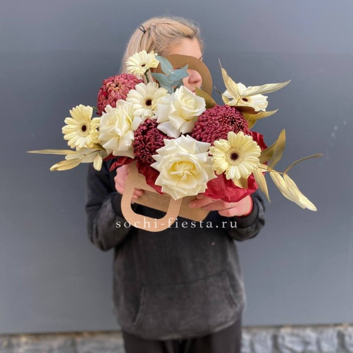 Сумочка "Осень" в Омске