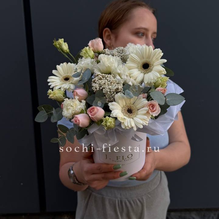 Бокс "Мои поцелуи" в Омске