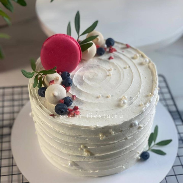 Торт "Валзер" в Омске