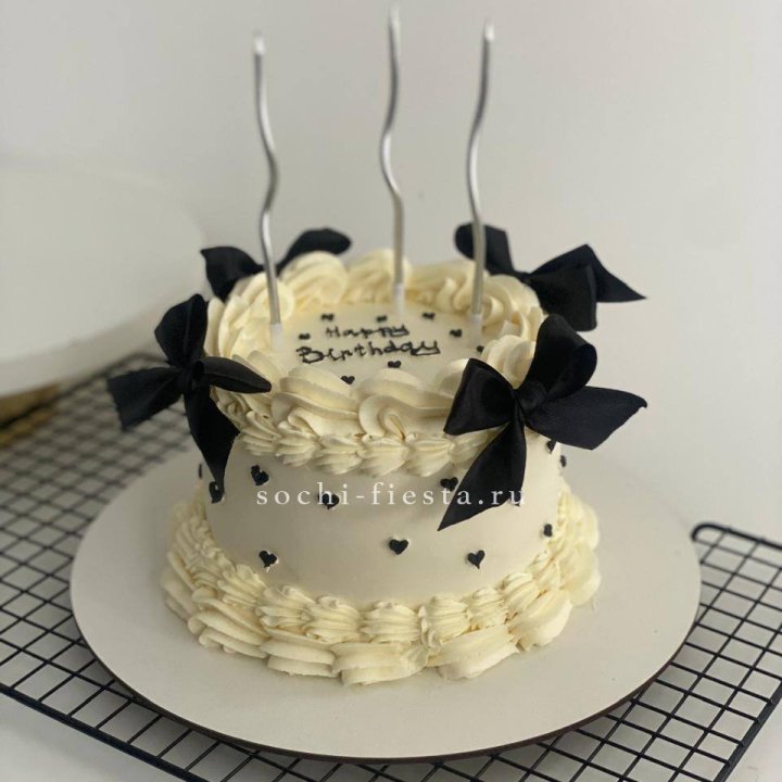 Торт "Тембор" в Омске