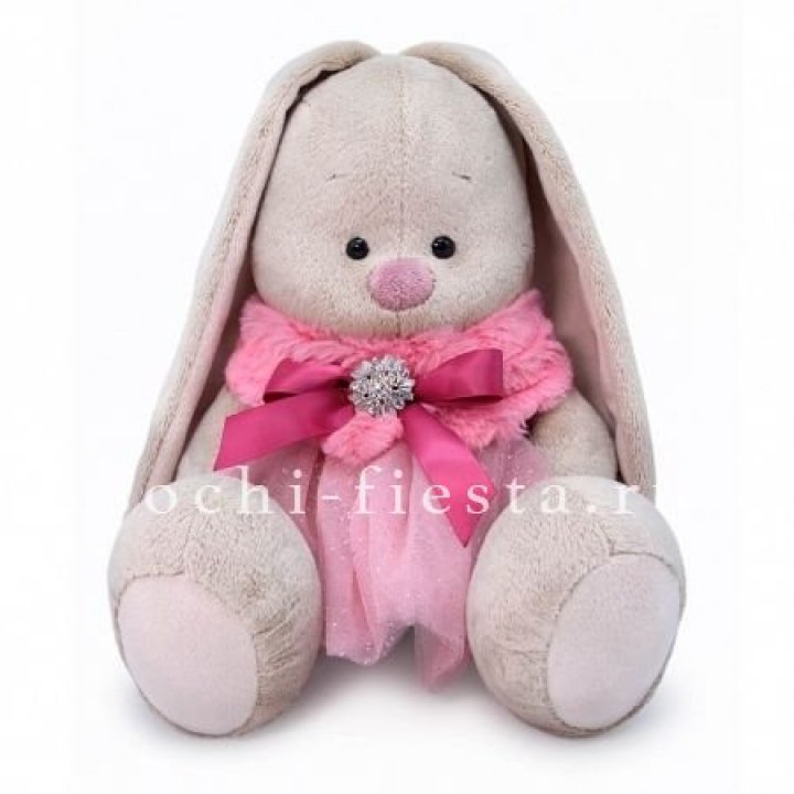 Зайка Ми в розовом платье в Омске