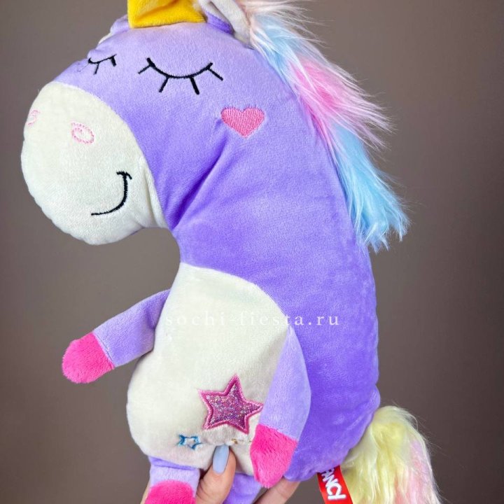 Мягкая игрушка Единорог в Омске