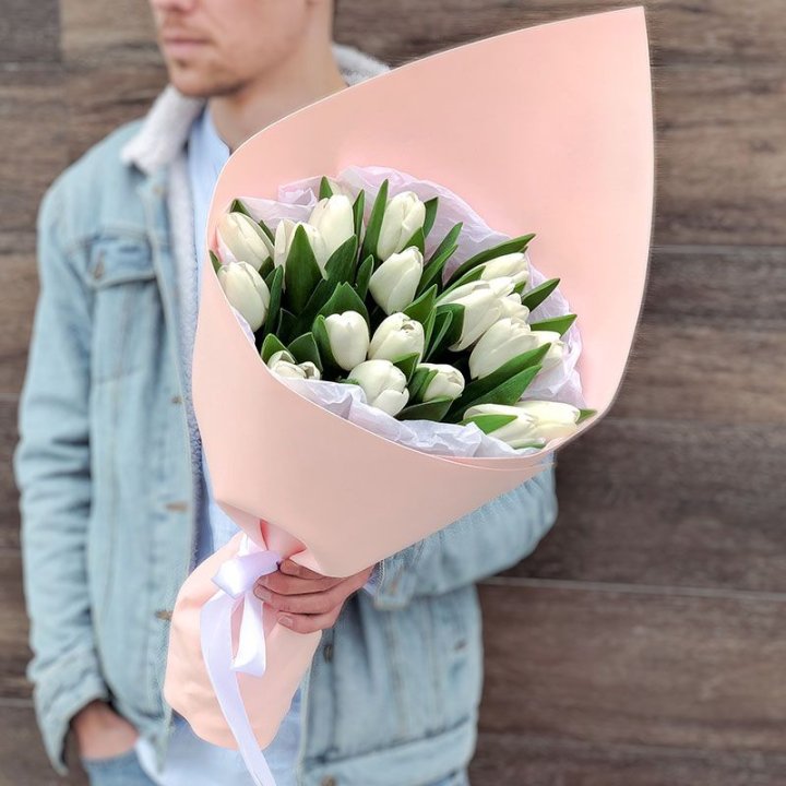 Букет Восторга в Омске