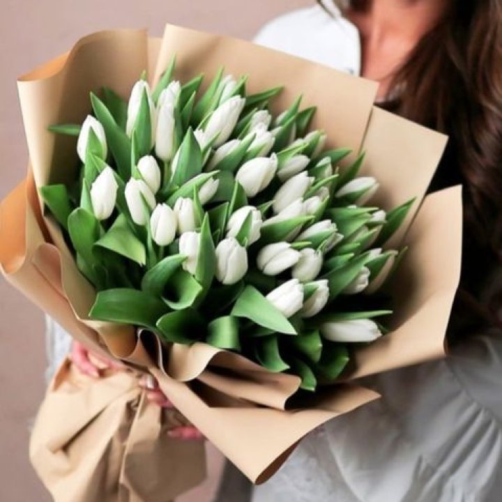 Букет "Прикоснись ко мне" в Омске