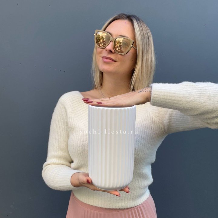 Керамическая ваза №3 в Омске