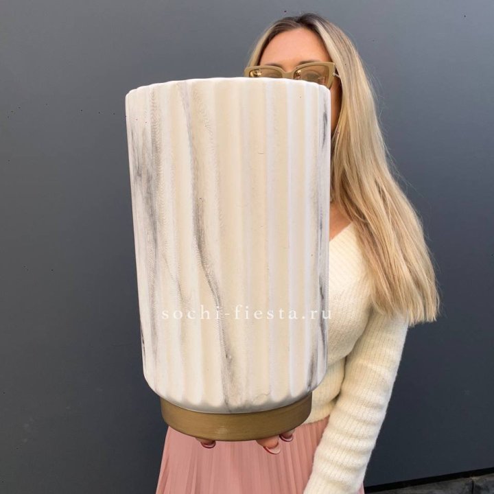 Керамическая ваза №1 в Омске