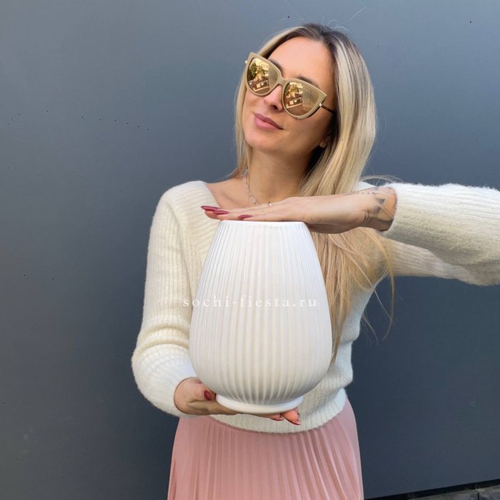 Керамическая ваза №2 в Омске