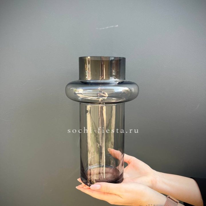 Стеклянная ваза №6 в Омске