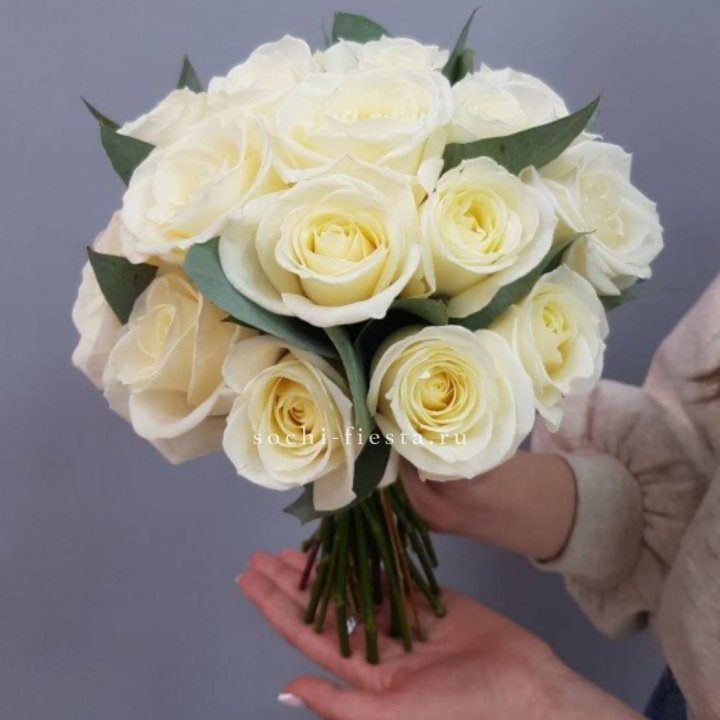 Свадебный букет №8 в Омске